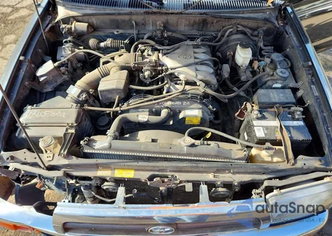 1997 Toyota 4Runner Sr5 z USA, uszkodzony, nr VIN JT3GN86R2V0020962